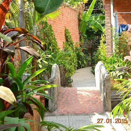 Song Xanh Bungalow Otel Phu Quoc Oda fotoğraf