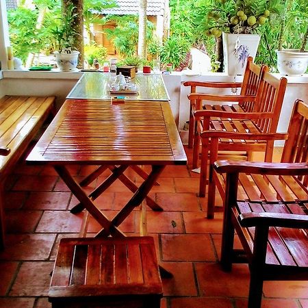 Song Xanh Bungalow Otel Phu Quoc Dış mekan fotoğraf