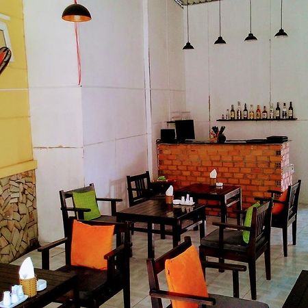 Song Xanh Bungalow Otel Phu Quoc Dış mekan fotoğraf