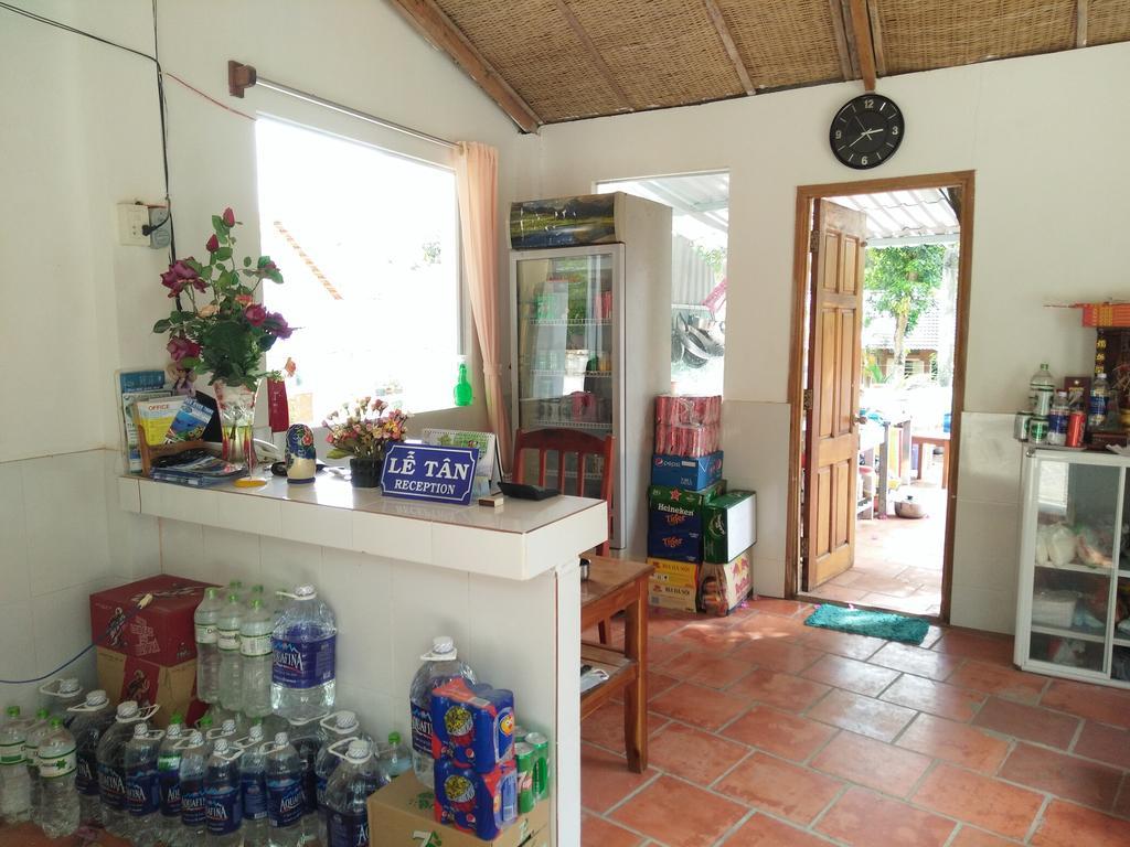 Song Xanh Bungalow Otel Phu Quoc Dış mekan fotoğraf