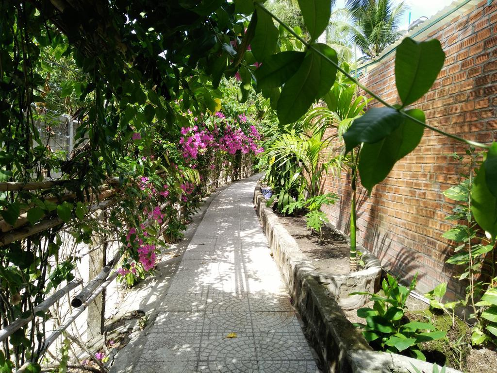 Song Xanh Bungalow Otel Phu Quoc Dış mekan fotoğraf