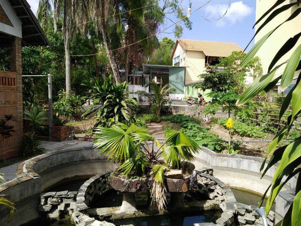 Song Xanh Bungalow Otel Phu Quoc Dış mekan fotoğraf