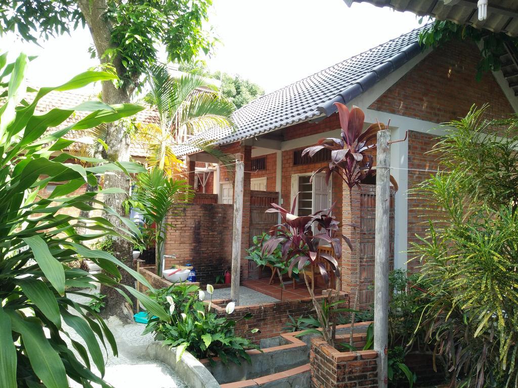 Song Xanh Bungalow Otel Phu Quoc Dış mekan fotoğraf