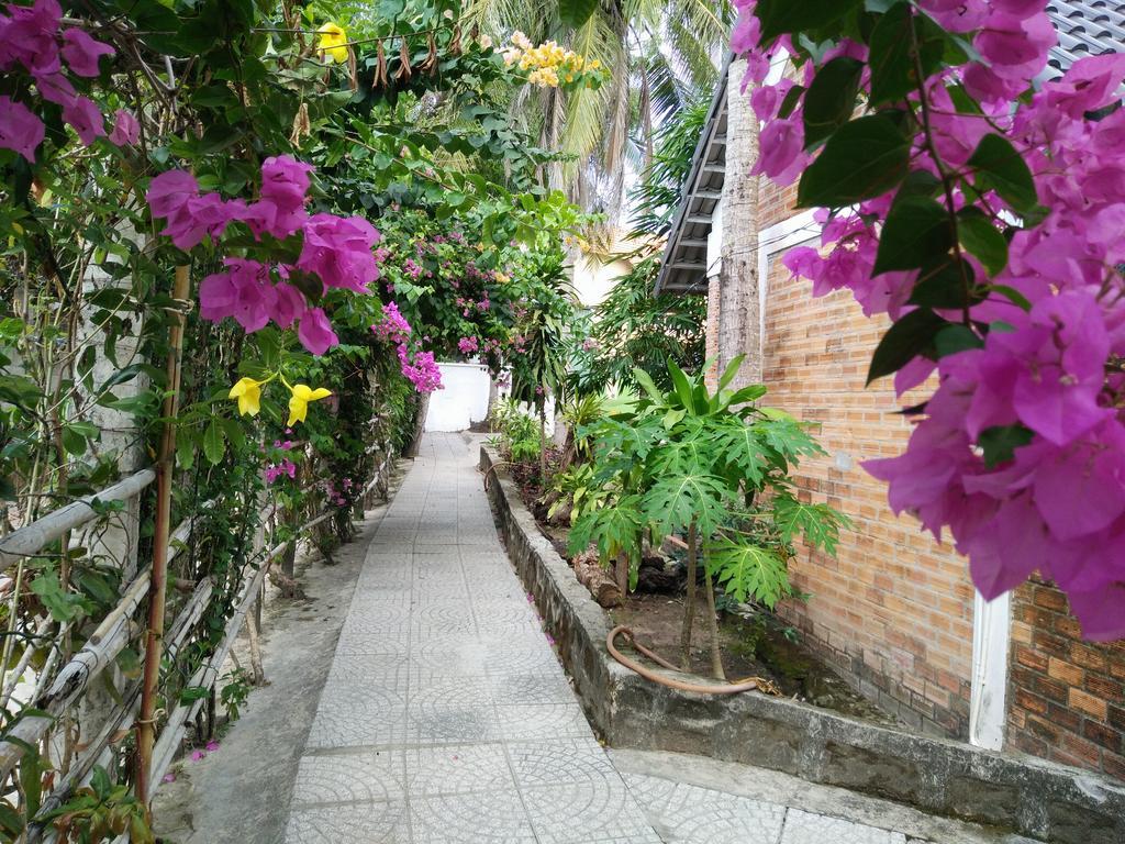 Song Xanh Bungalow Otel Phu Quoc Dış mekan fotoğraf