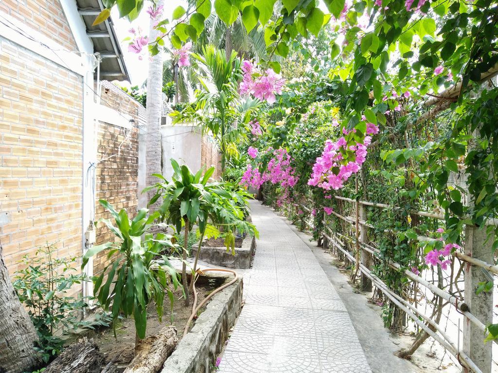 Song Xanh Bungalow Otel Phu Quoc Dış mekan fotoğraf