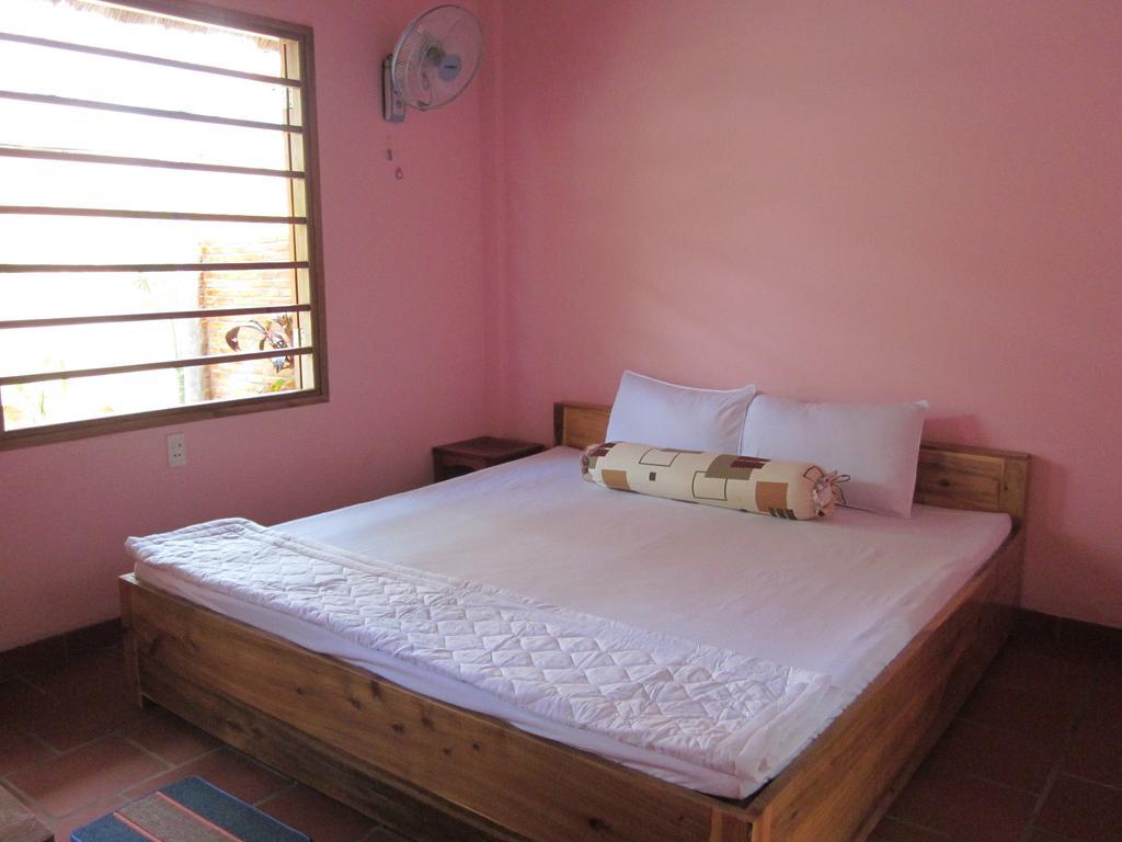 Song Xanh Bungalow Otel Phu Quoc Dış mekan fotoğraf