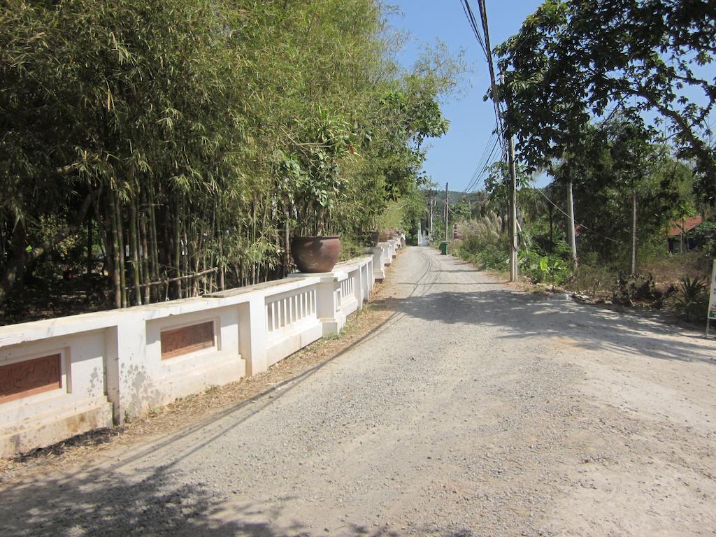 Song Xanh Bungalow Otel Phu Quoc Dış mekan fotoğraf