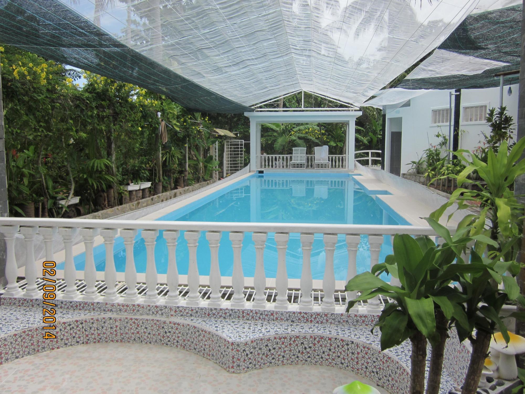 Song Xanh Bungalow Otel Phu Quoc Dış mekan fotoğraf