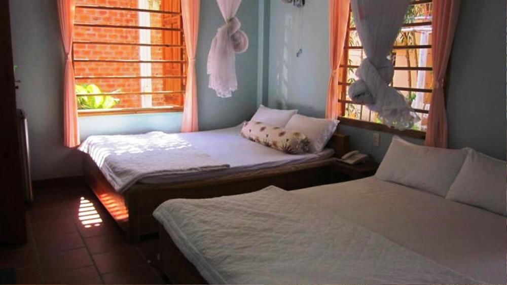 Song Xanh Bungalow Otel Phu Quoc Dış mekan fotoğraf