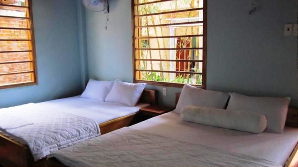 Song Xanh Bungalow Otel Phu Quoc Dış mekan fotoğraf