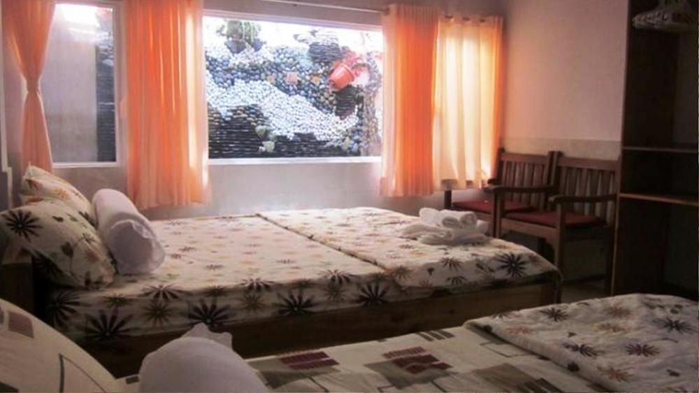 Song Xanh Bungalow Otel Phu Quoc Dış mekan fotoğraf