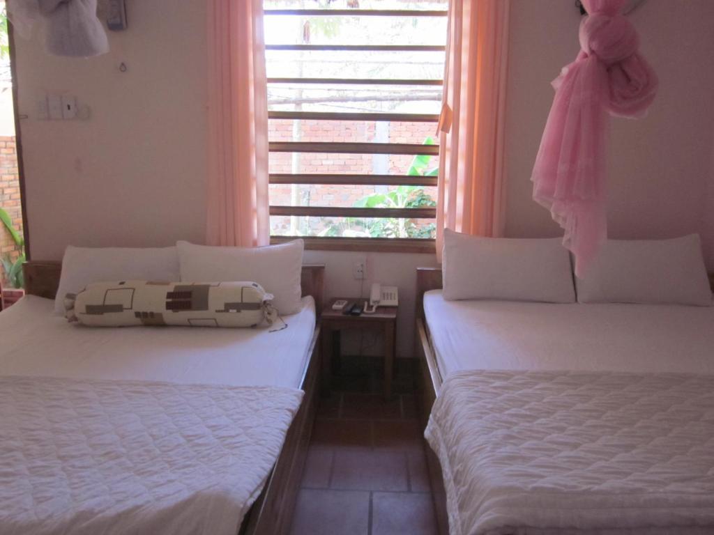 Song Xanh Bungalow Otel Phu Quoc Oda fotoğraf