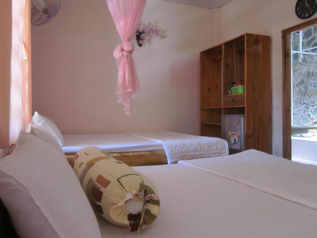 Song Xanh Bungalow Otel Phu Quoc Oda fotoğraf